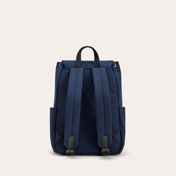 Everlane The Canvas Backpack in Navy - Picture 2 of 9